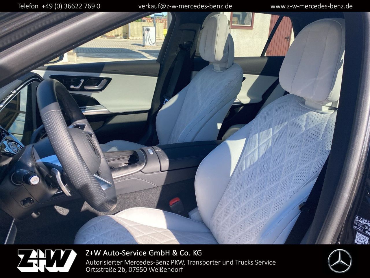 Mercedes-Benz E-Klasse – Bild 12