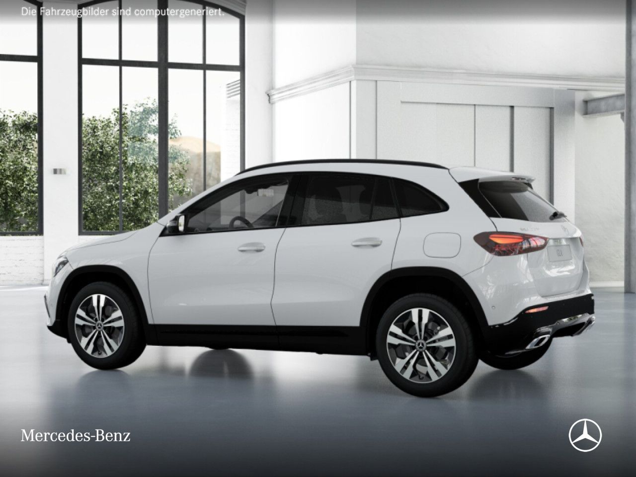 Mercedes-Benz GLA – Bild 12