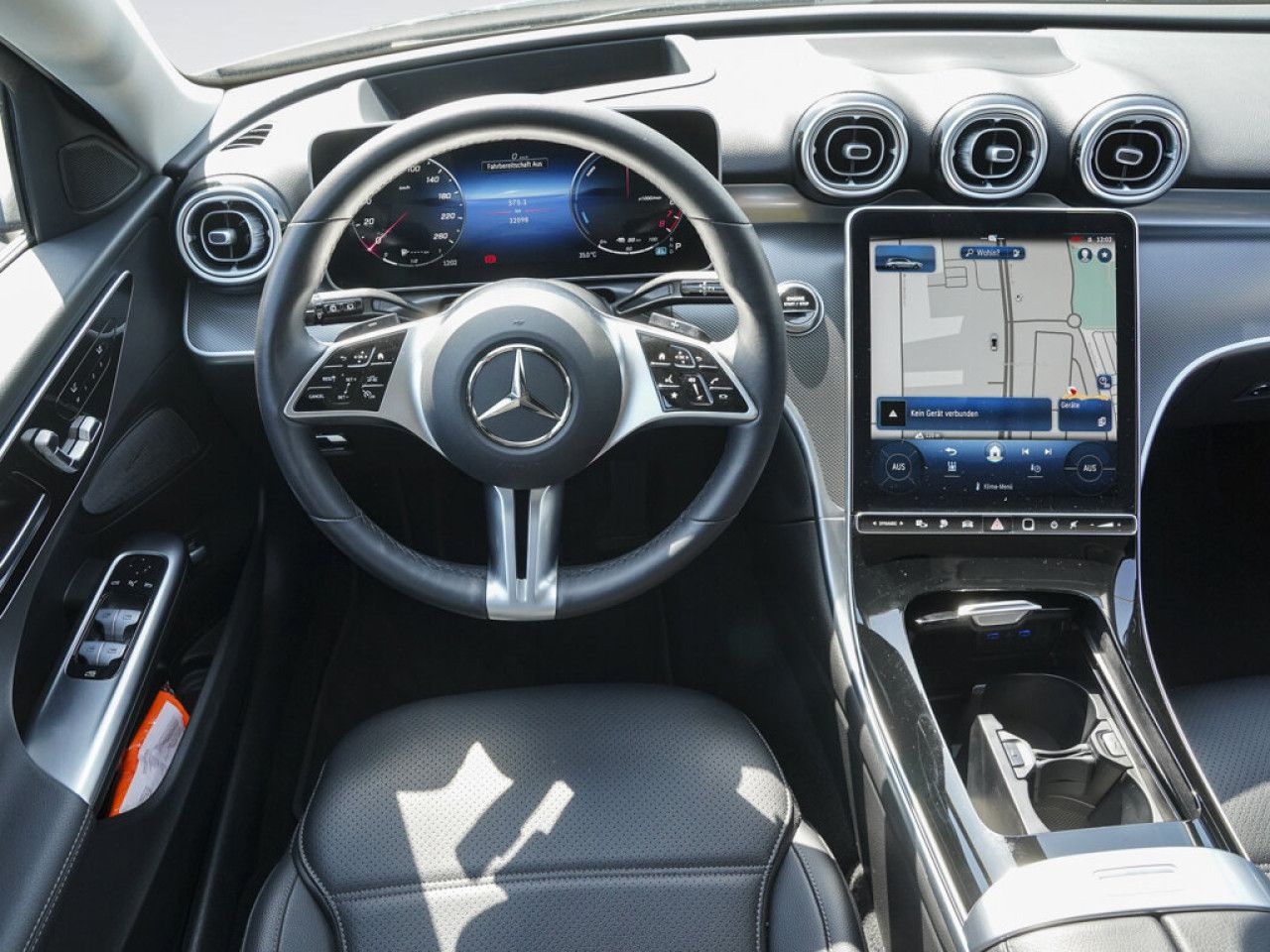Mercedes-Benz C-Klasse – Bild 8