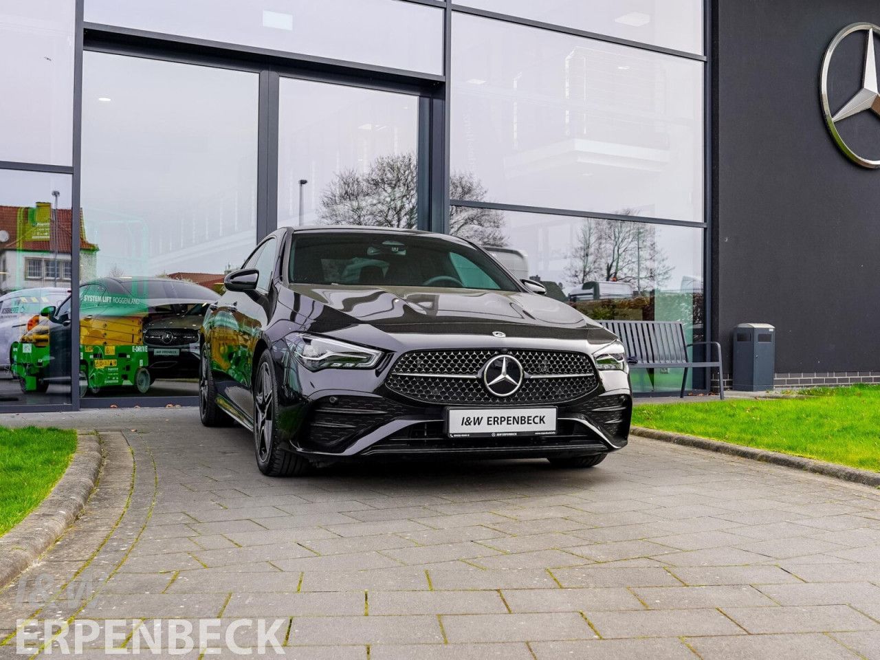 Mercedes-Benz CLA – Bild 3