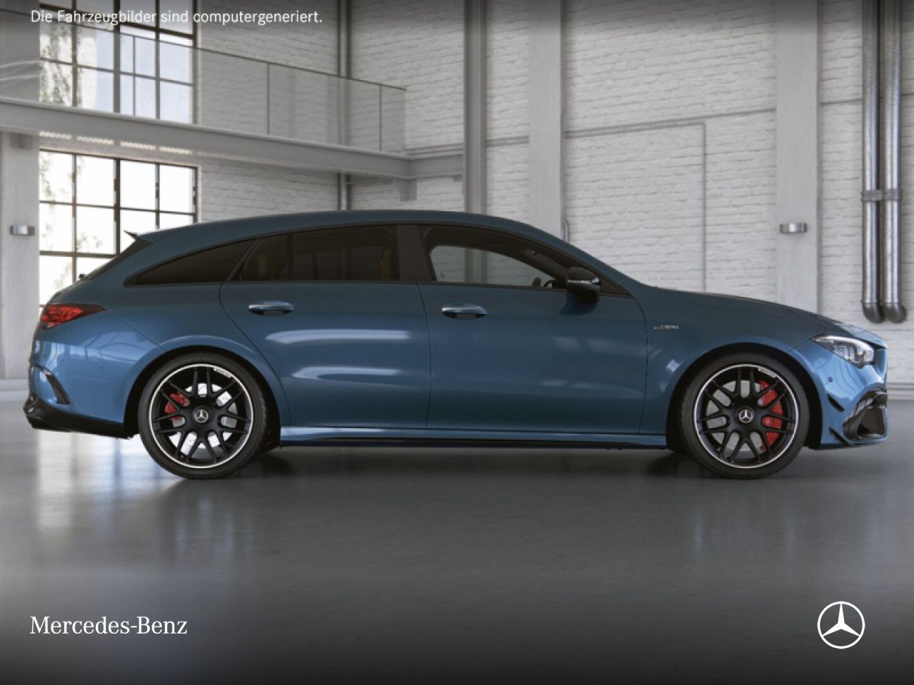 Mercedes-Benz CLA – Bild 17