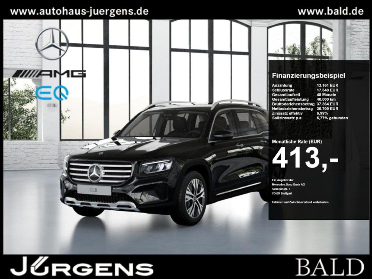 Mercedes-Benz GLB