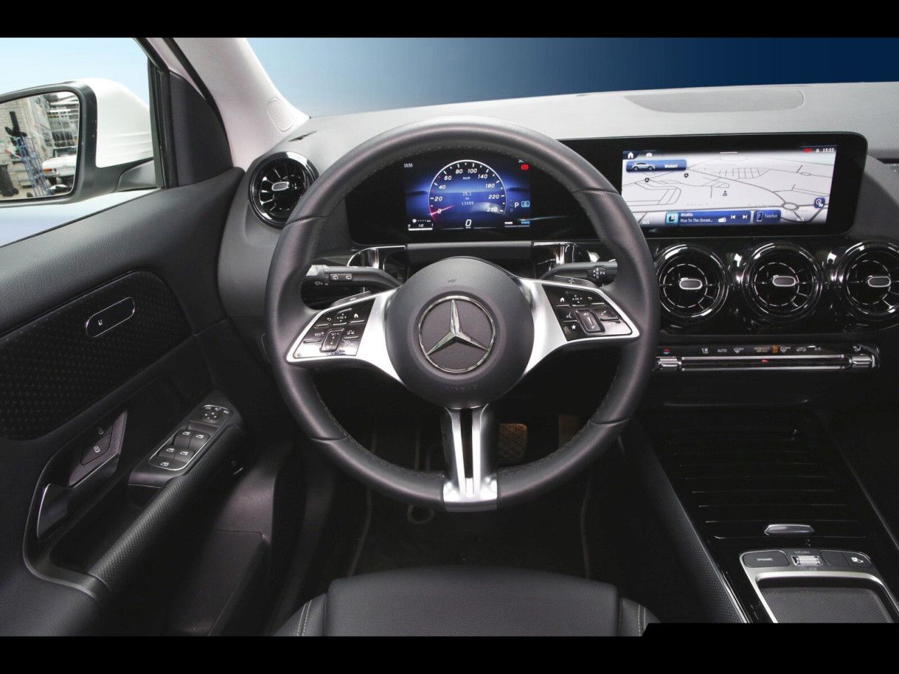 Mercedes-Benz GLA – Bild 12