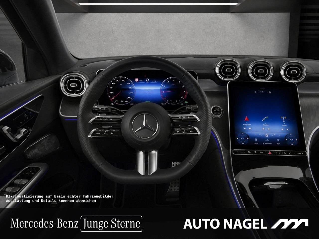 Mercedes-Benz GLC – Bild 12