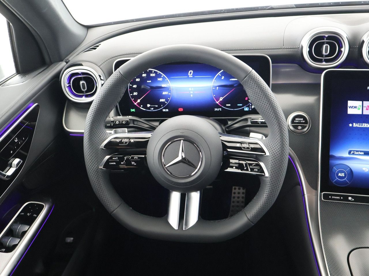 Mercedes-Benz GLC – Bild 11