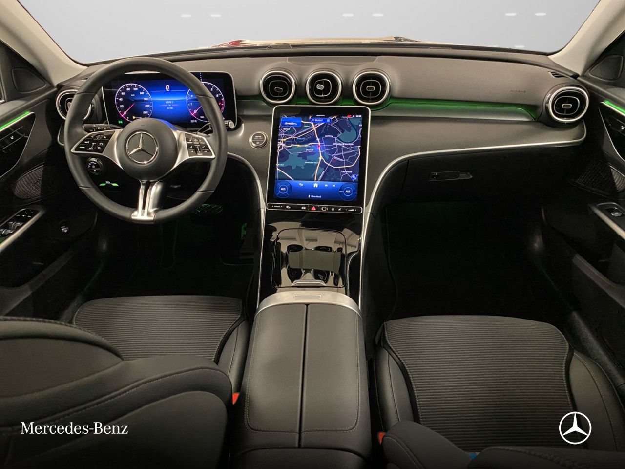 Mercedes-Benz C-Klasse – Bild 10