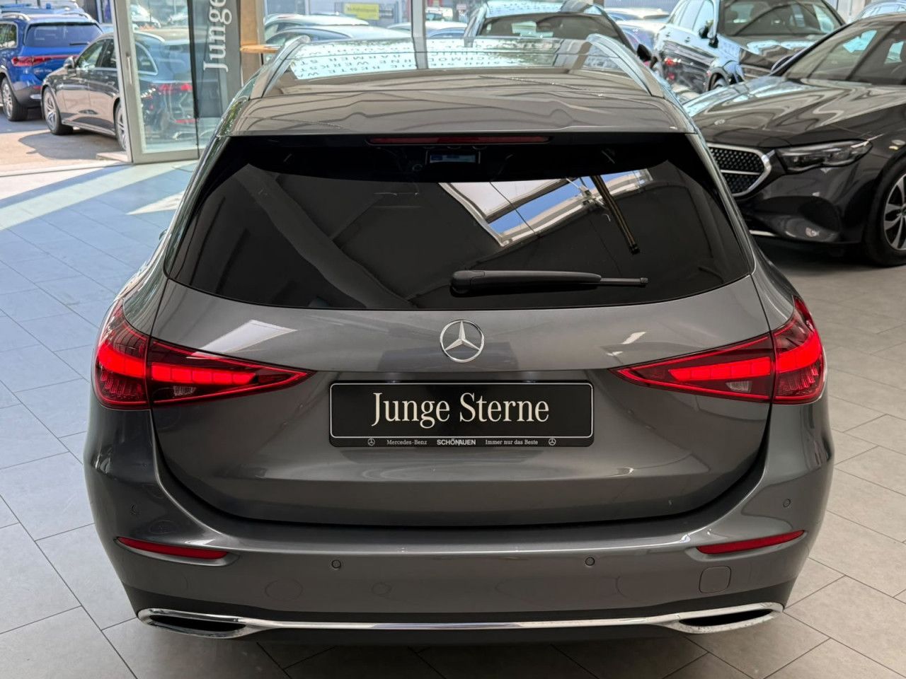 Mercedes-Benz C-Klasse – Bild 2