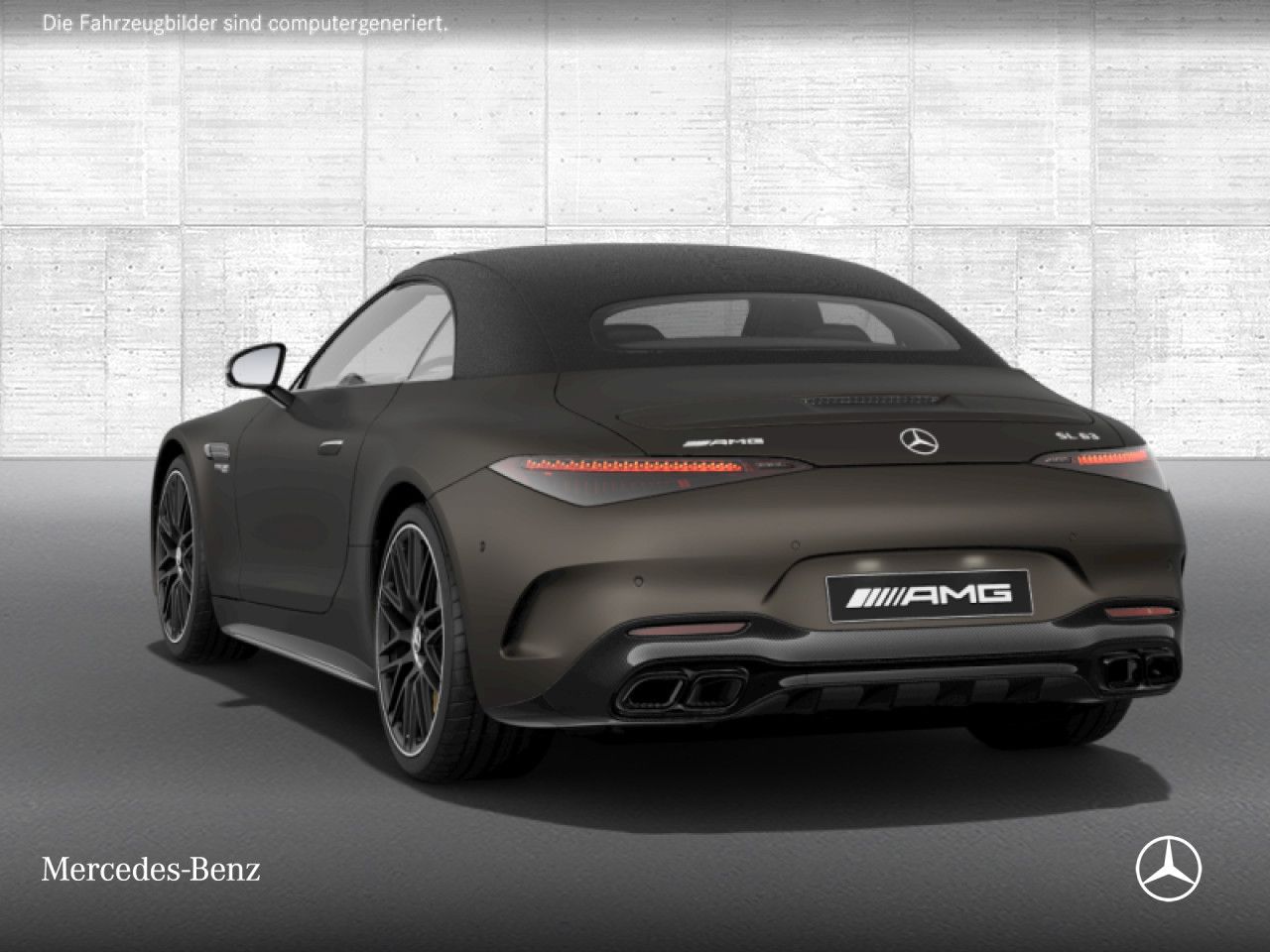 Mercedes-Benz SL – Bild 17