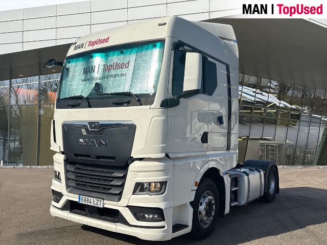 MAN TGX 18.470 4x2 BL SA 2