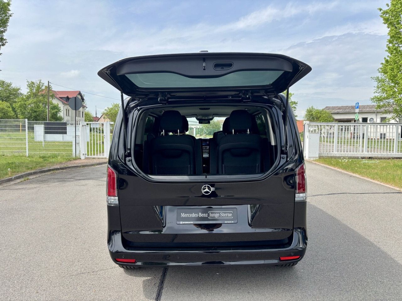 Mercedes-Benz V-Klasse – Bild 8