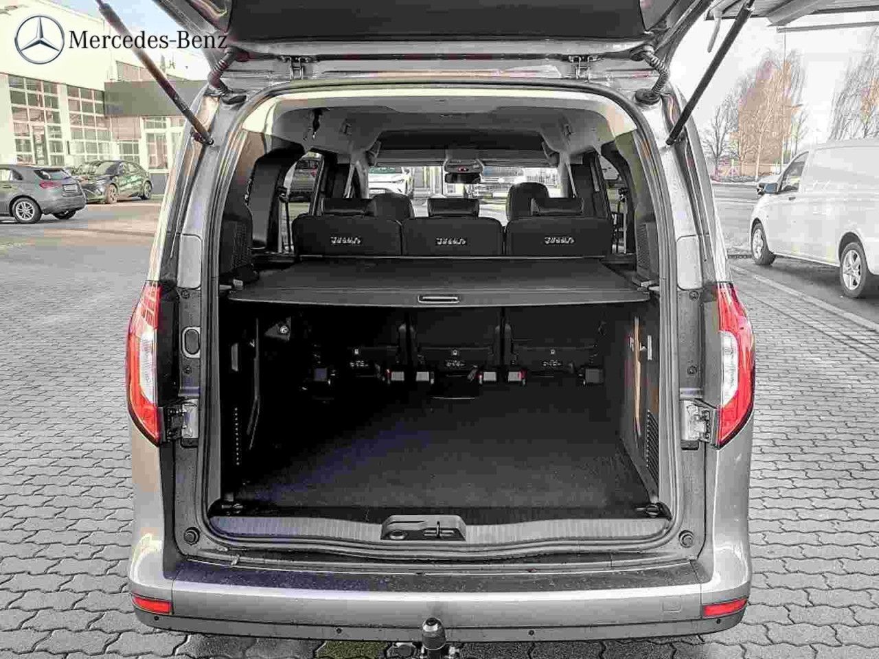 Mercedes-Benz T-Klasse – Bild 5