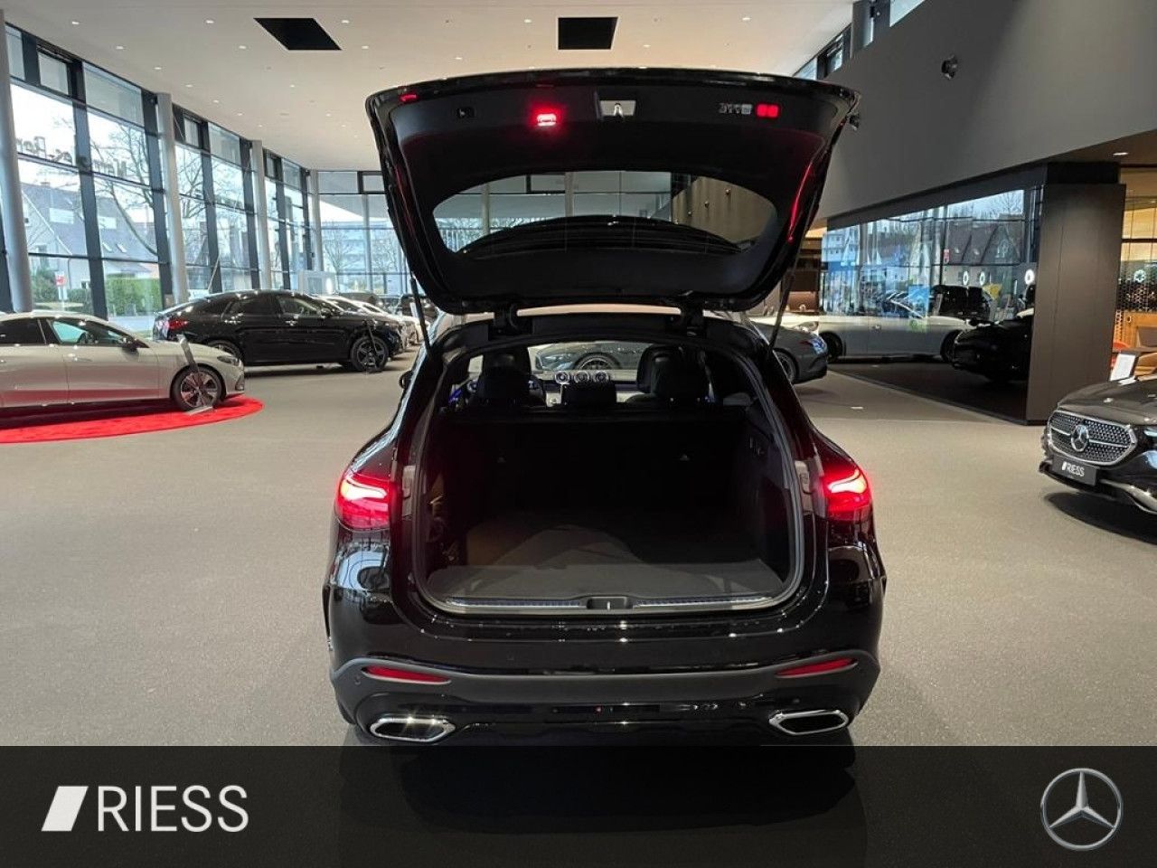 Mercedes-Benz GLC – Bild 17