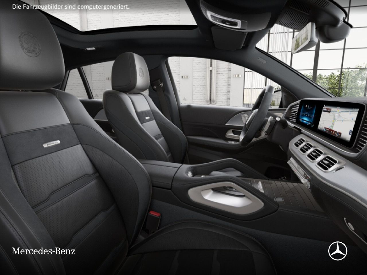 Mercedes-Benz GLE – Bild 9