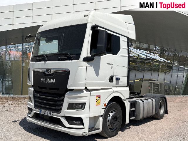 MAN TGX 18.510 4x2 BL SA 2