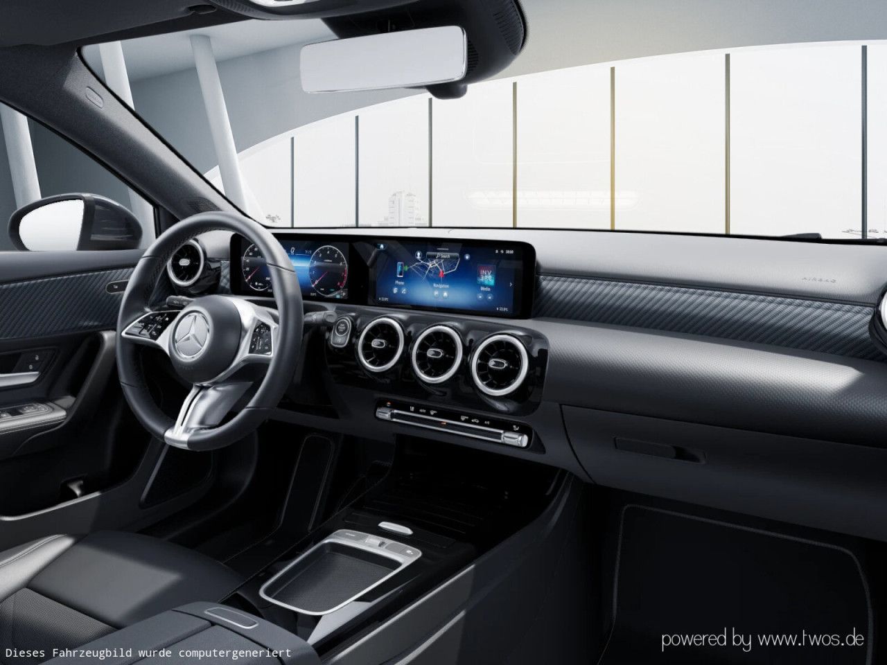 Mercedes-Benz A-Klasse – Bild 21