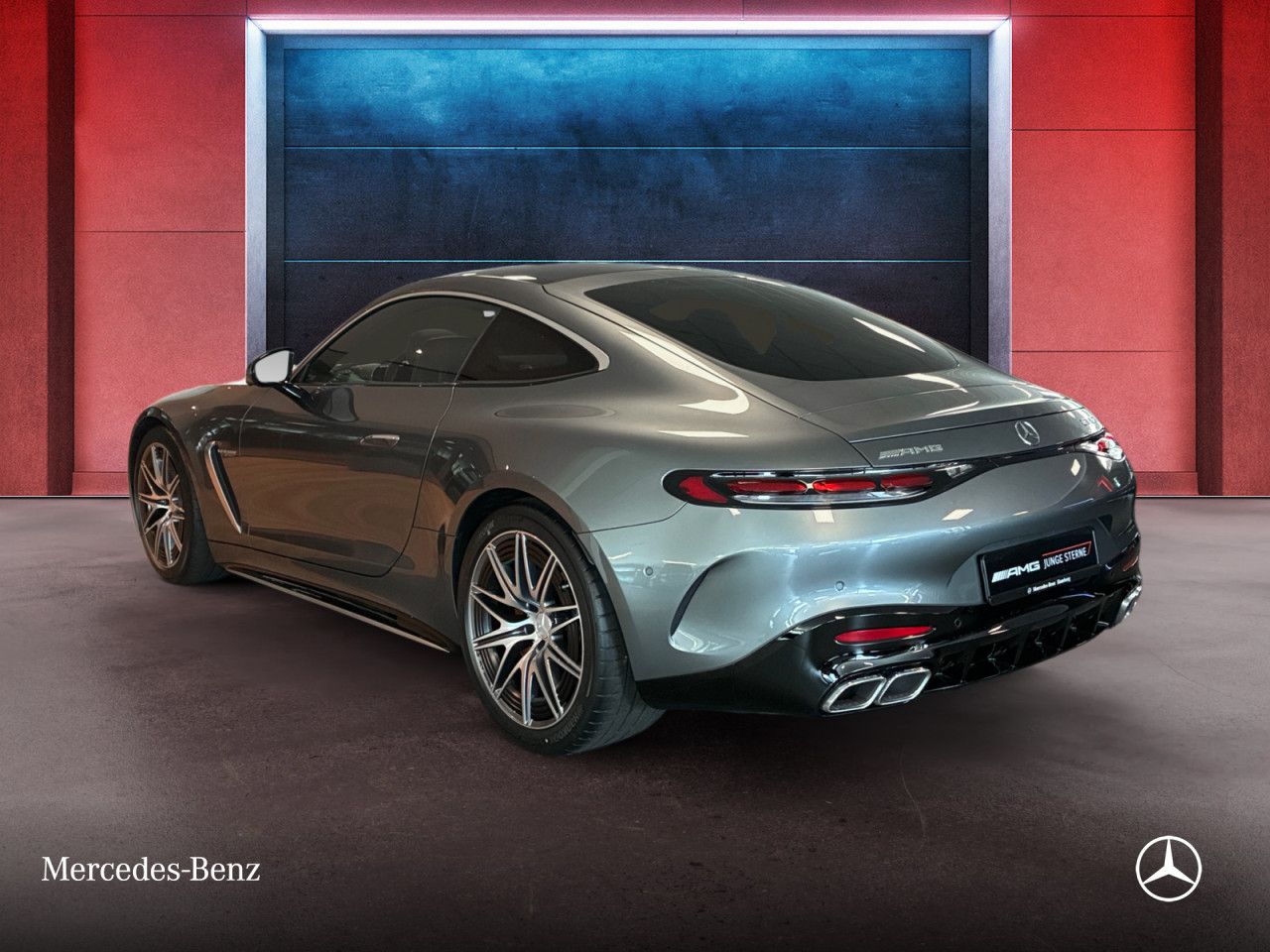 Mercedes-Benz AMG GT – Bild 2