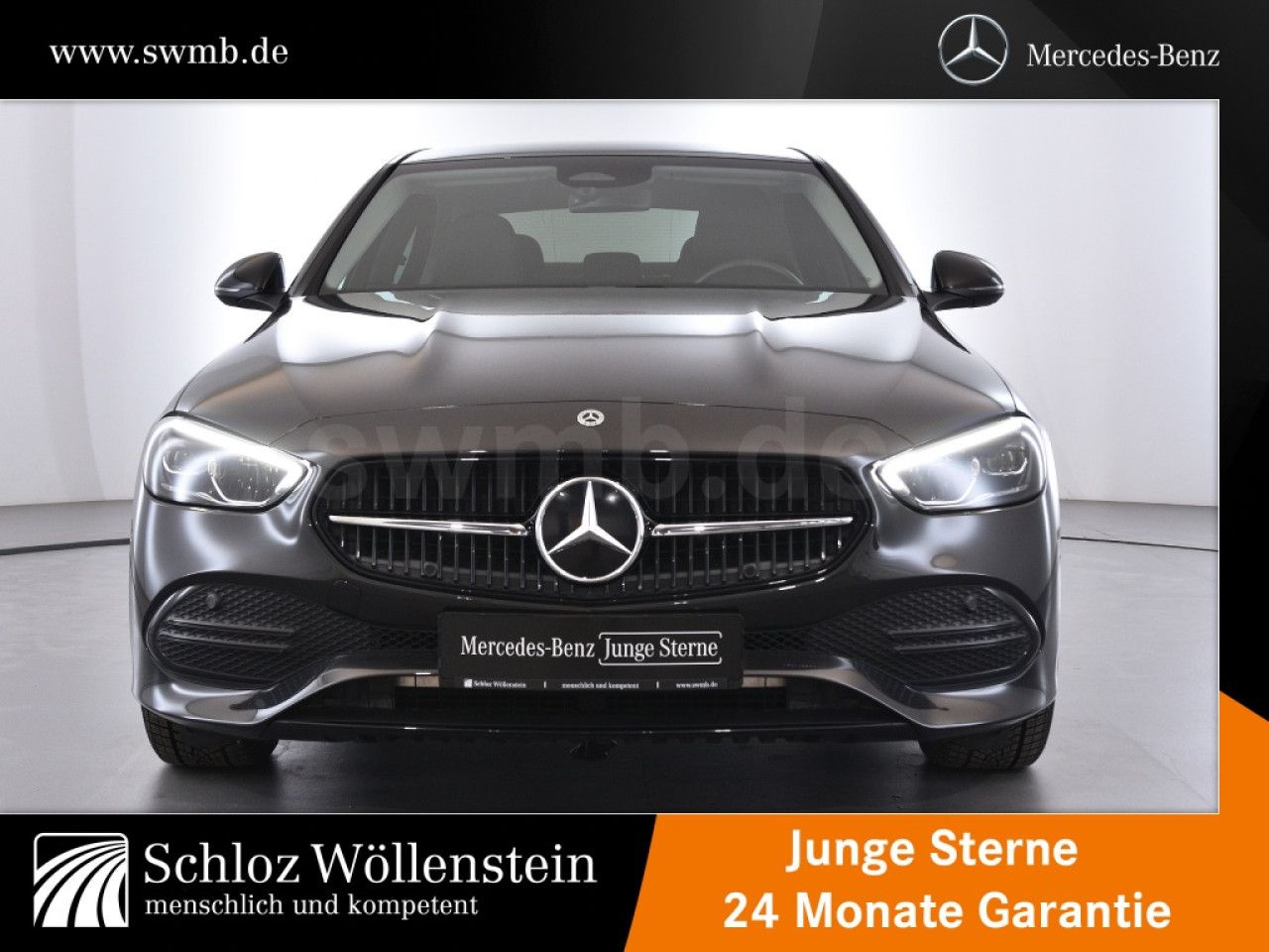 Mercedes-Benz C-Klasse – Bild 2