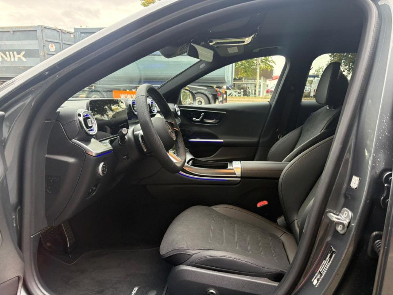 Mercedes-Benz C-Klasse – Bild 2