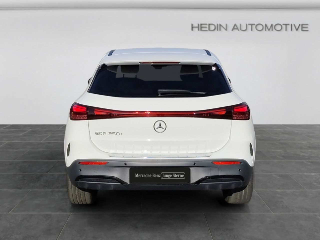 Mercedes-Benz EQA – Bild 4