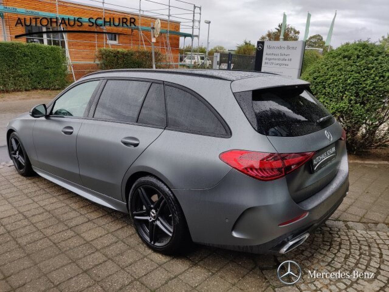 Mercedes-Benz C-Klasse – Bild 8