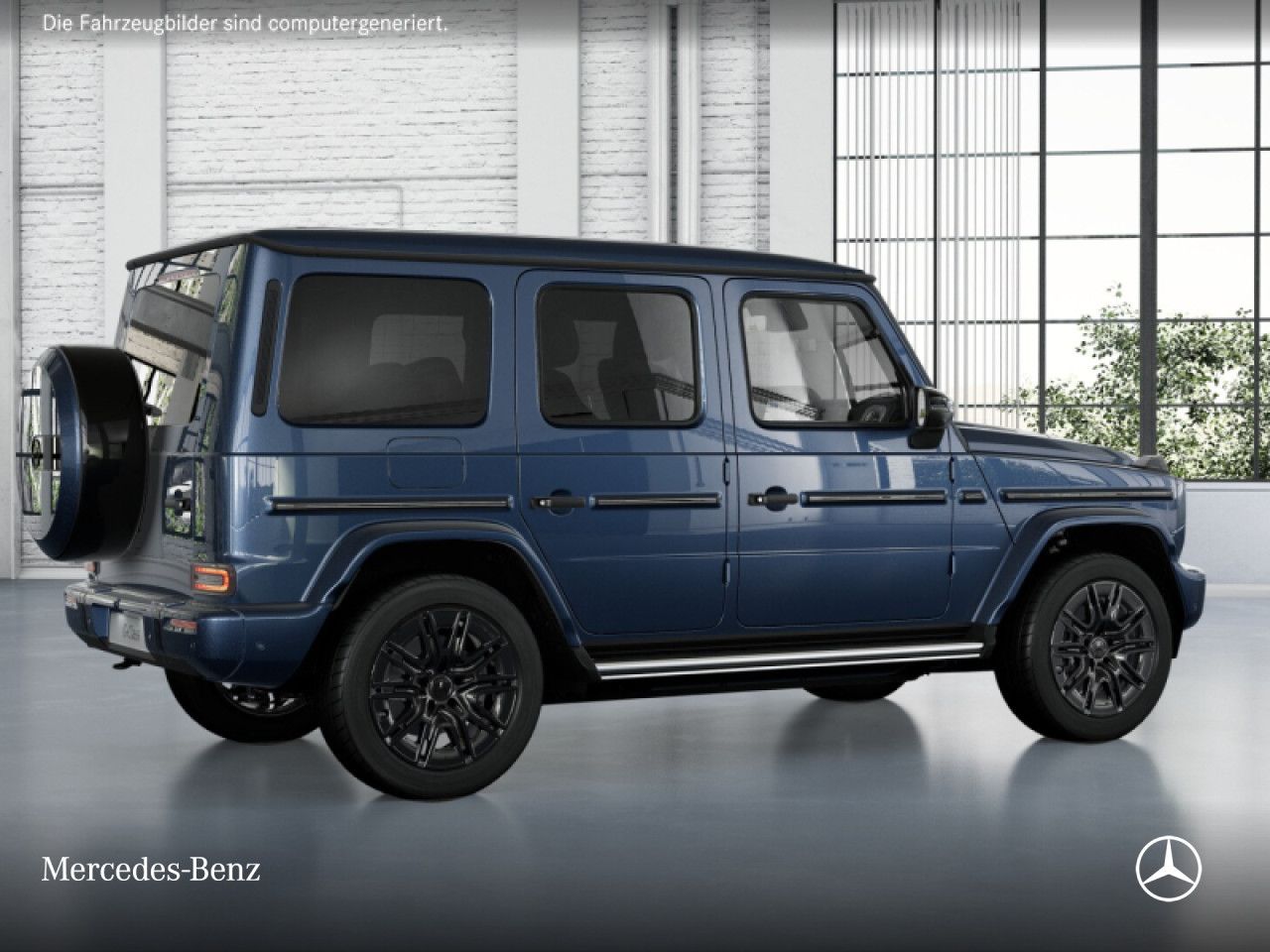 Mercedes-Benz G-Klasse – Bild 14
