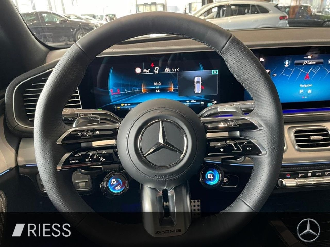 Mercedes-Benz GLE – Bild 14