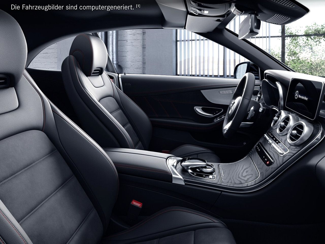 Mercedes-Benz C-Klasse – Bild 33
