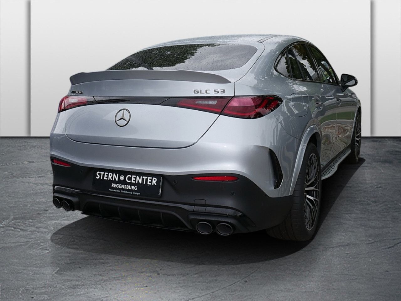 Mercedes-Benz GLC – Bild 3