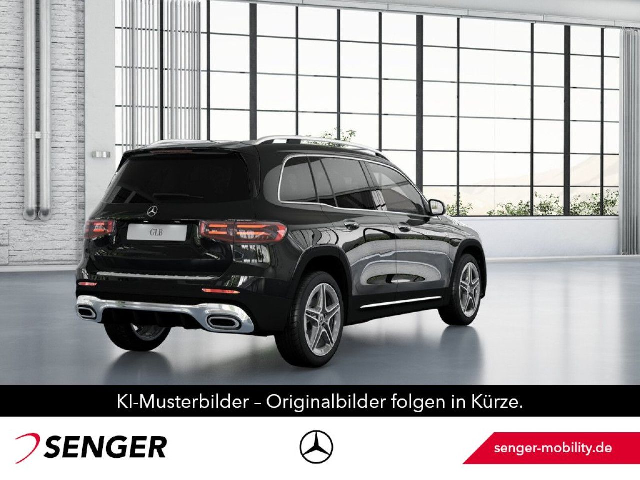 Mercedes-Benz GLB – Bild 2