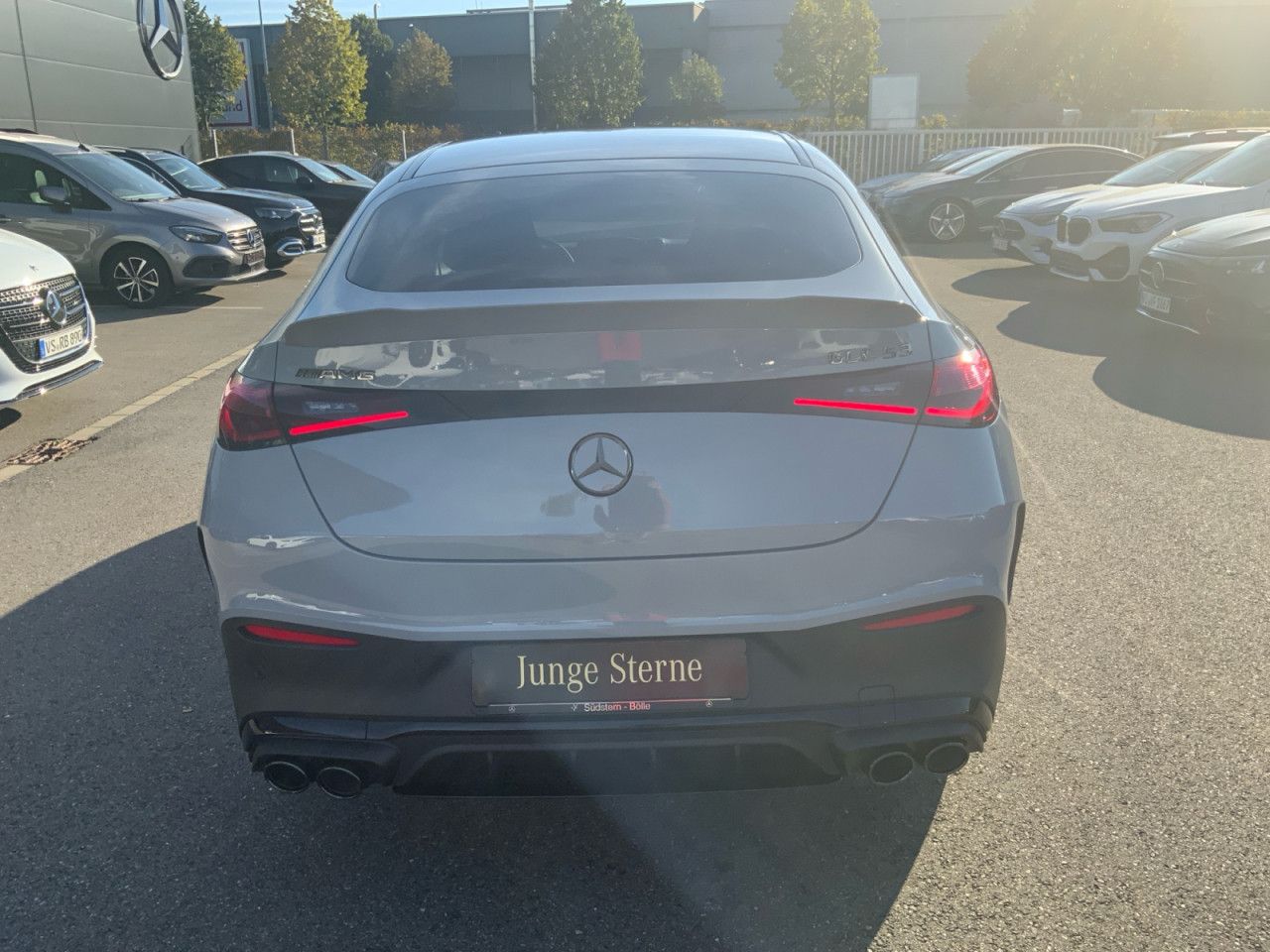 Mercedes-Benz GLC – Bild 5