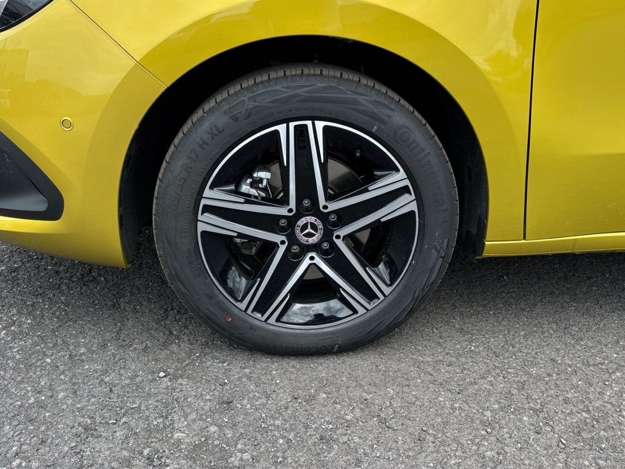 Mercedes-Benz T-Klasse – Bild 8