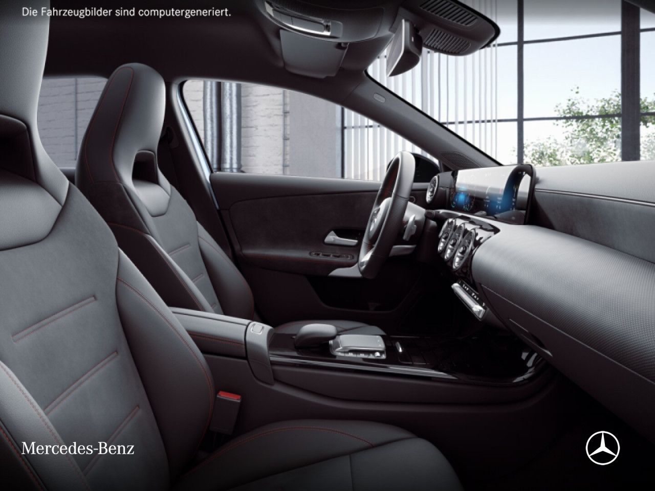 Mercedes-Benz A-Klasse – Bild 10