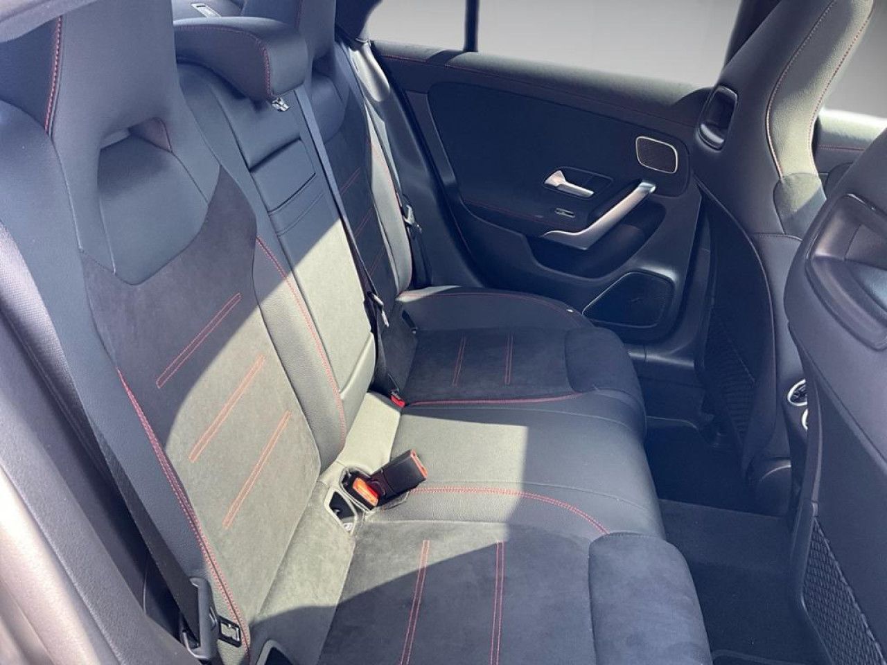 Mercedes-Benz CLA – Bild 11