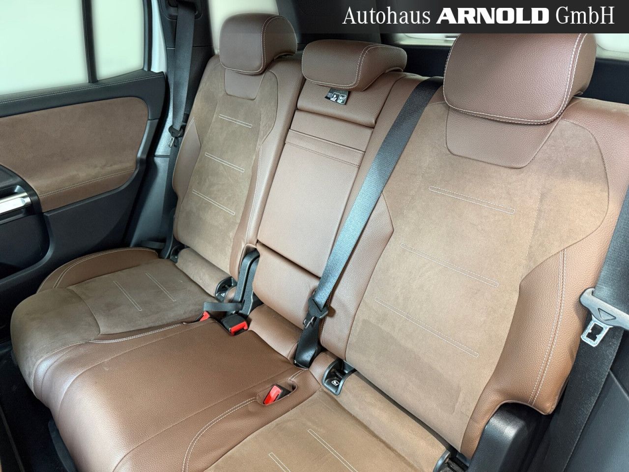 Mercedes-Benz GLB – Bild 13