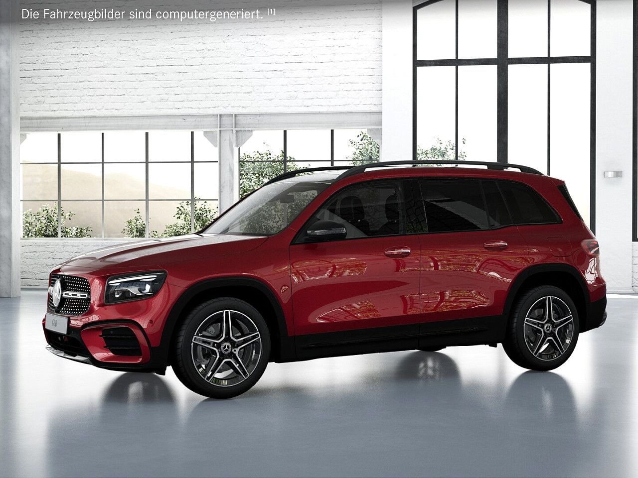 Mercedes-Benz GLB – Bild 19