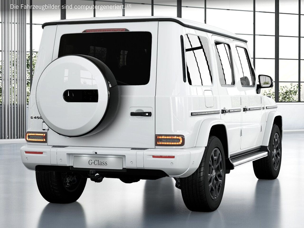 Mercedes-Benz G-Klasse – Bild 25
