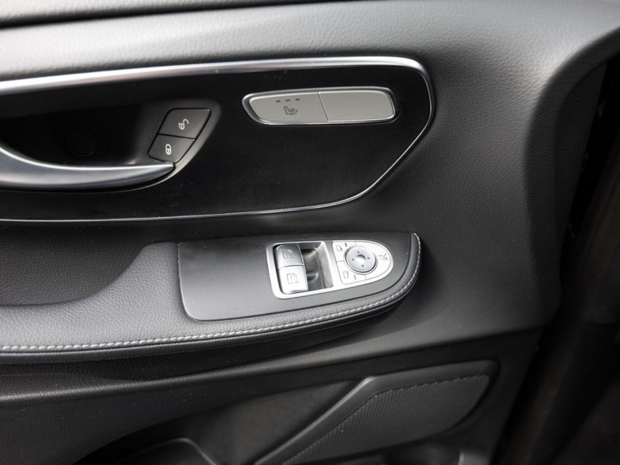 Mercedes-Benz V-Klasse – Bild 16