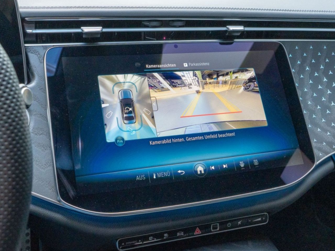Mercedes-Benz E-Klasse – Bild 13