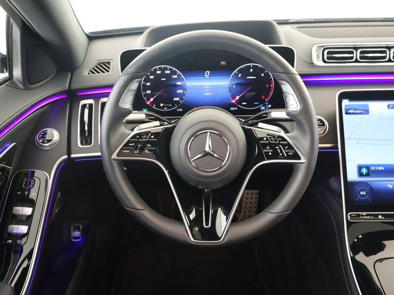 Mercedes-Benz S-Klasse – Bild 9