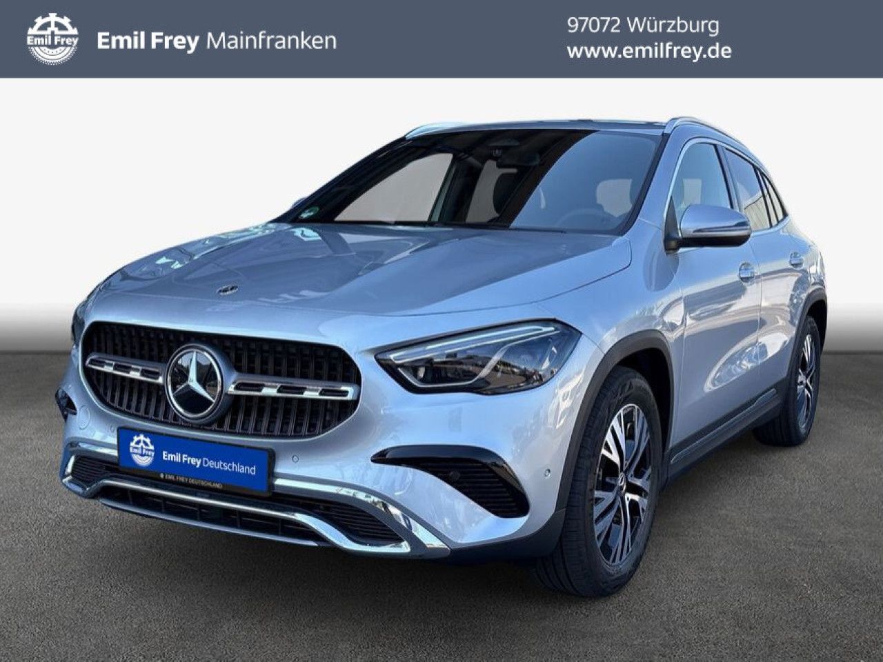 Mercedes-Benz GLA