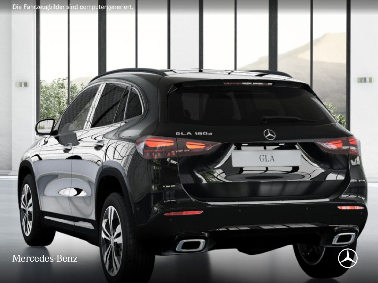 Mercedes-Benz GLA – Bild 17