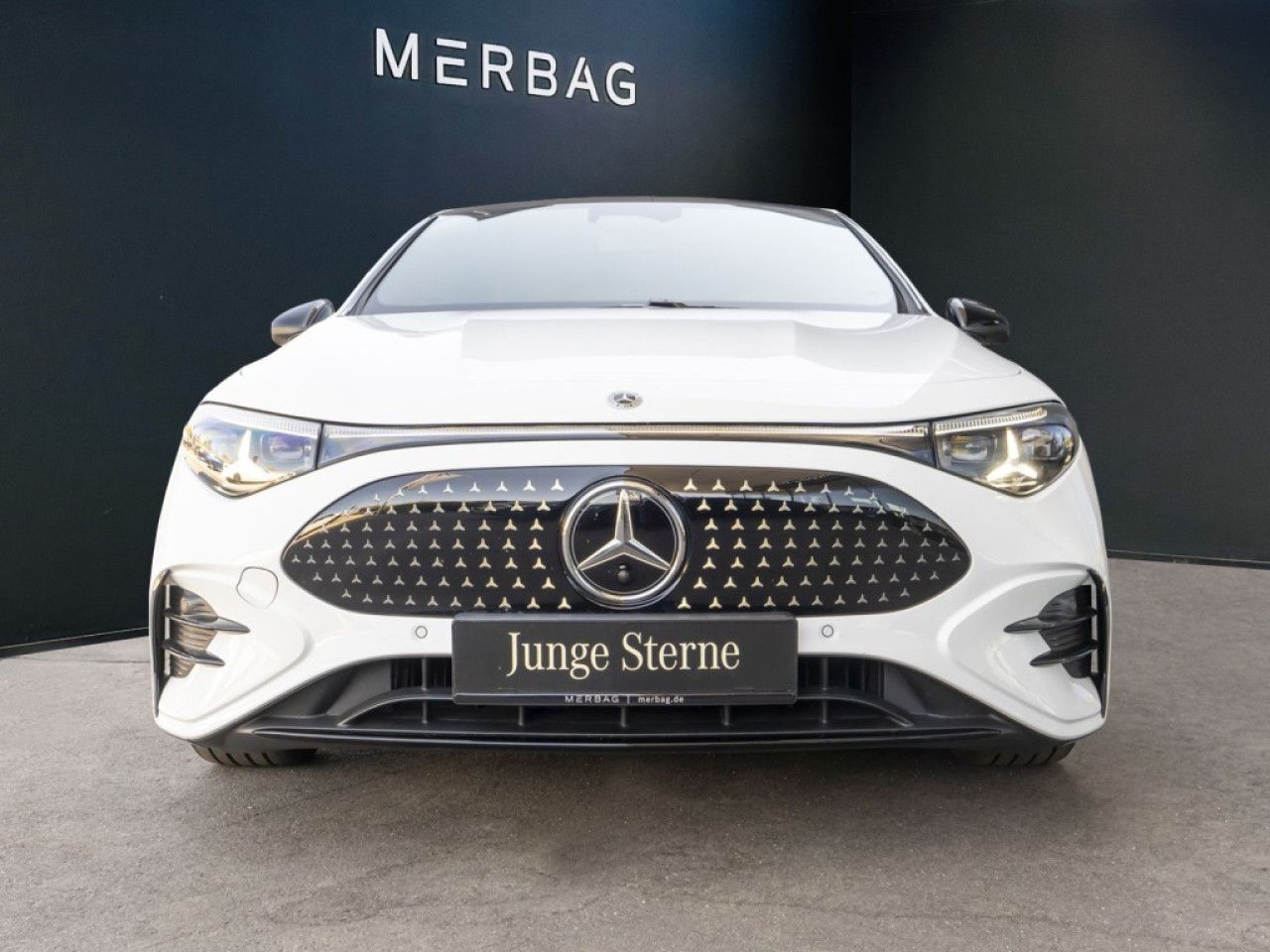 Mercedes-Benz CLA – Bild 2