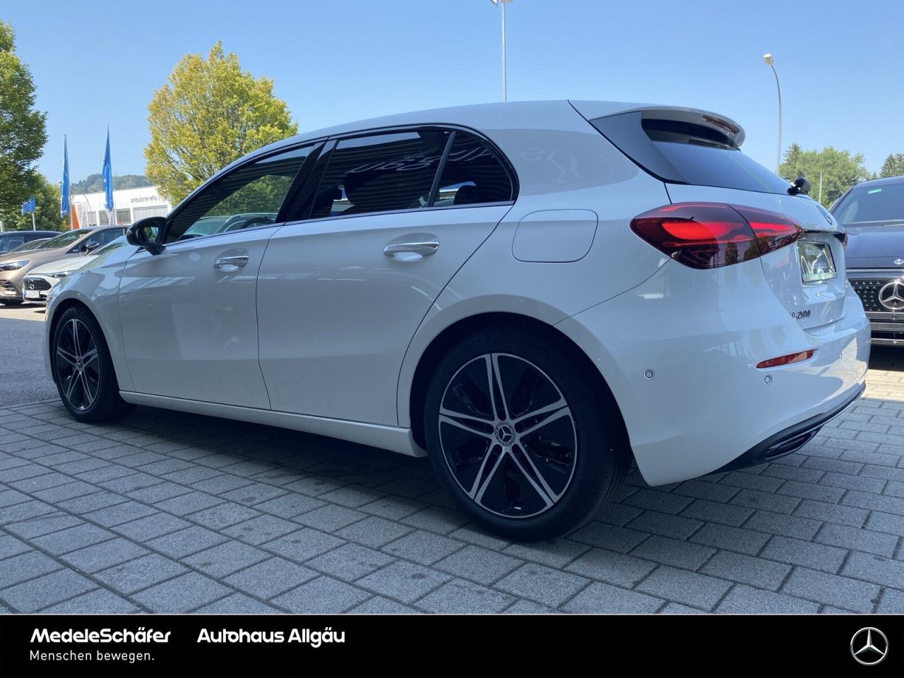 Mercedes-Benz A-Klasse – Bild 8