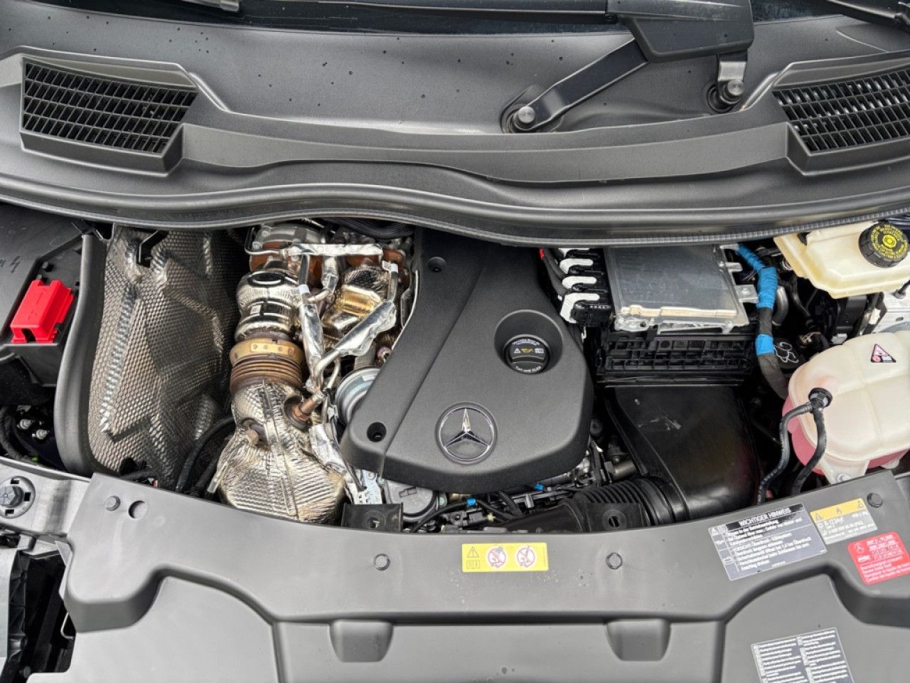 Mercedes-Benz V-Klasse – Bild 17