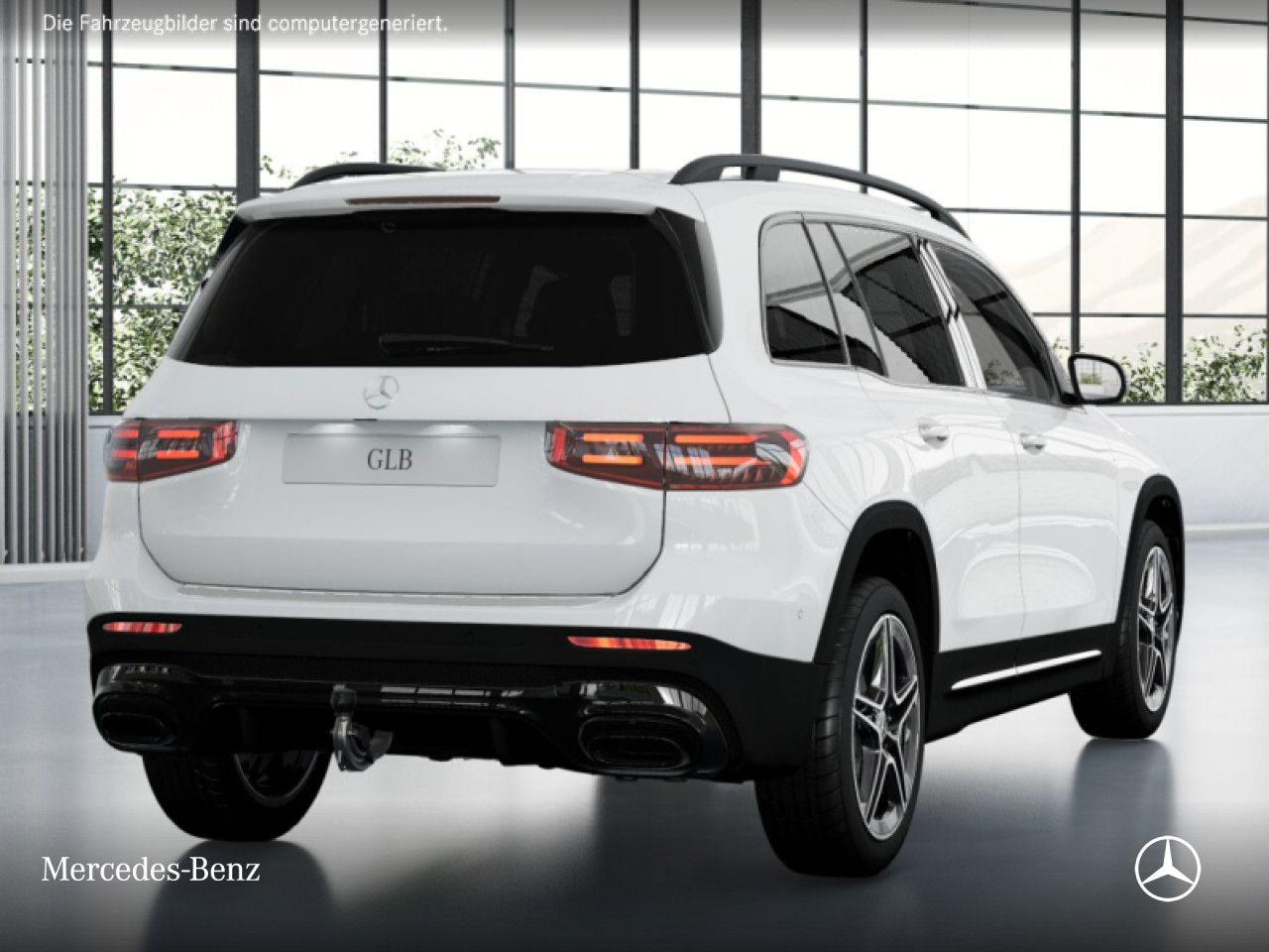 Mercedes-Benz GLB – Bild 3