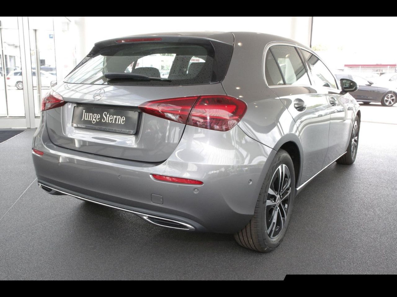 Mercedes-Benz A-Klasse – Bild 3