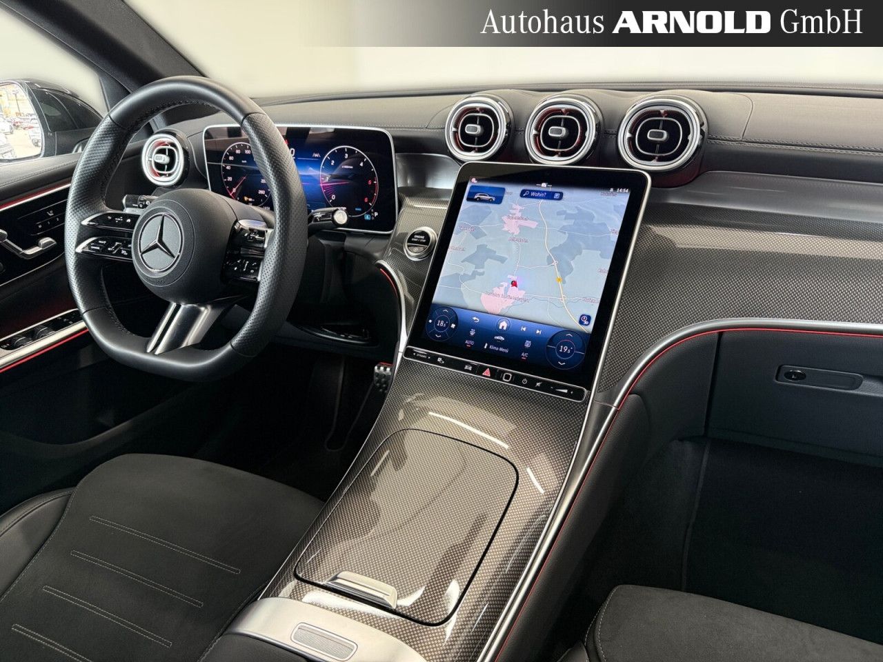 Mercedes-Benz GLC – Bild 12