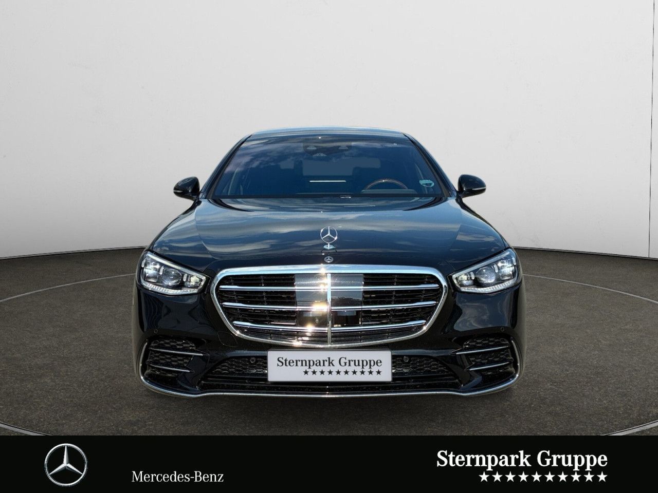 Mercedes-Benz S-Klasse – Bild 8