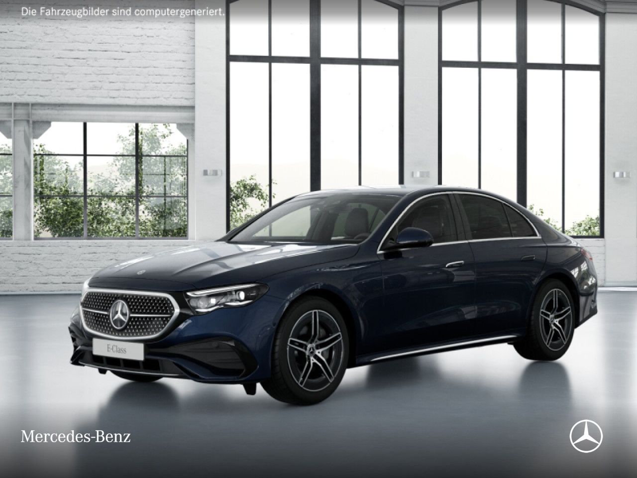 Mercedes-Benz E-Klasse – Bild 11