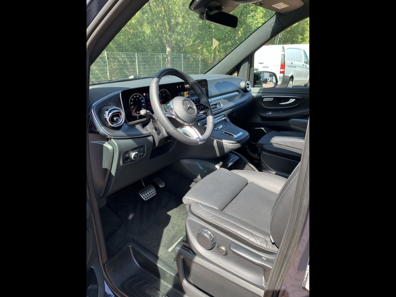 Mercedes-Benz V-Klasse – Bild 9